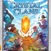 logo przedmiotu Crystal Clans