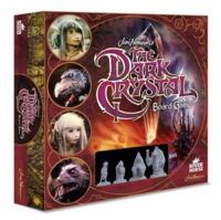 logo przedmiotu Jim Hensons The Dark Crystal: Board Game