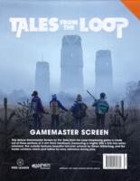 logo przedmiotu Tales from the Loop: GM Screen