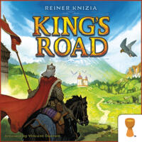logo przedmiotu King's Road