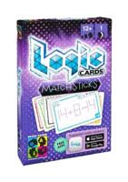 logo przedmiotu Logic Cards - Łamigłówki zapałczane