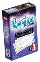 logo przedmiotu Logic Cards - Łamigłówki zapałczane