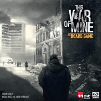 logo przedmiotu This War of Mine: Gra Planszowa