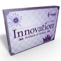 logo przedmiotu Innovation: Artifacts of History (3rd edition)