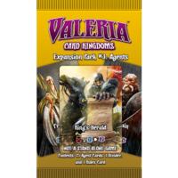 logo przedmiotu Valeria: Card Kingdoms - Agents