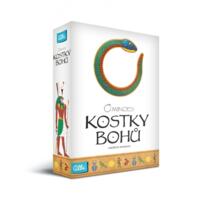 logo przedmiotu Ominoes Kości bogów
