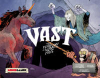 logo przedmiotu Vast: The Fearsome Foes