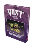 logo przedmiotu Vast: The Crystal Caverns - Bonus Cards