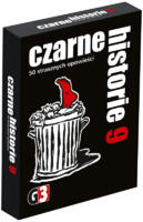 logo przedmiotu Czarne historie 9
