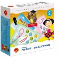 logo przedmiotu Cyferki pisanie - zmazywanie
