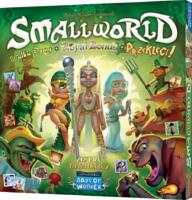 logo przedmiotu Small World: Zest. dod. 2 - Wielkie damy Royal Bonus Przeklęci