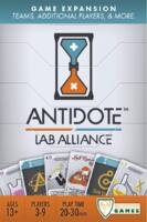 logo przedmiotu Antidote: Lab Alliance