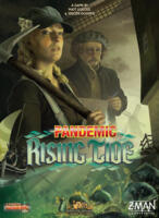 logo przedmiotu Pandemic: Rising Tide
