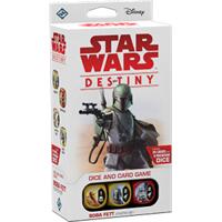 logo przedmiotu Star Wars: Destiny Boba Fett Starter Set