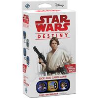 logo przedmiotu Star Wars: Destiny Luke Skywalker Starter Set