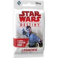logo przedmiotu Star Wars: Destiny Legacies Booster