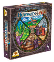 logo przedmiotu Heaven & Ale