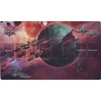 logo przedmiotu Star Realms - Death World Playmat
