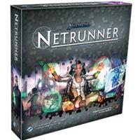 logo przedmiotu Android: Netrunner The Card Game Revised Core Set