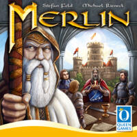 logo przedmiotu Merlin