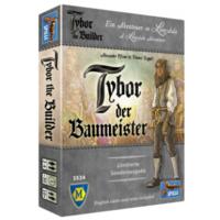 logo przedmiotu Tybor der Baumeister