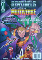 logo przedmiotu Sentinels of the Multiverse: Shattered Timelines & Wrath of the 