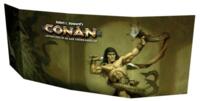 logo przedmiotu Conan GM Screen