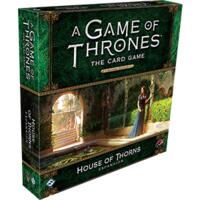 logo przedmiotu A Game of Thrones LCG (2nd): House of Thorns
