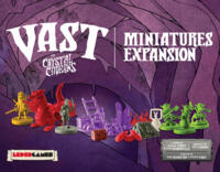 logo przedmiotu Vast: The Crystal Caverns Miniatures