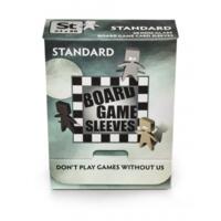 logo przedmiotu Board Games Sleeves - Non-Glare - Standard (63x88mm) 50 szt