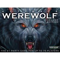 logo przedmiotu Ultimate Werewolf Deluxe Edition