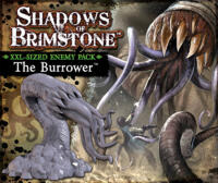 logo przedmiotu Shadows of Brimstone: Burrower XXL Enemy Pack