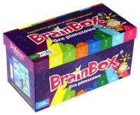 logo przedmiotu BrainBox - gra planszowa