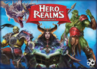 logo przedmiotu Hero Realms (polskie wydanie) 