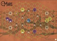 logo przedmiotu Age of Steam Expansion: Mars – Global Surveyor