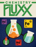 logo przedmiotu Chemistry Fluxx