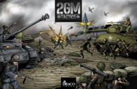 logo przedmiotu 2GM Tactics