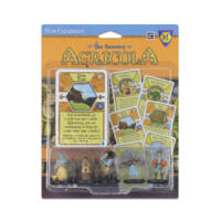 logo przedmiotu Agricola Game Expansion: Blue