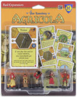 logo przedmiotu Agricola Game Expansion: Red