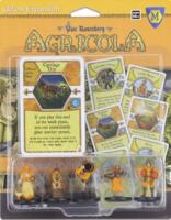 logo przedmiotu Agricola Game Expansion: Yellow