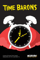 logo przedmiotu Time Barons
