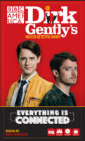 logo przedmiotu Dirk Gently's Holistic Detective Agency: Everything is Connected