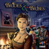 logo przedmiotu Brides & Bribes