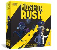logo przedmiotu Museum Rush