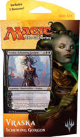 logo przedmiotu Magic The Gathering - Rivals of Ixalan Planeswalker Deck Vraska