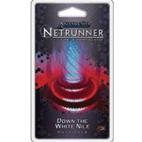 logo przedmiotu Android Netrunner LCG: Down the White Nile (Kitara Cycle)