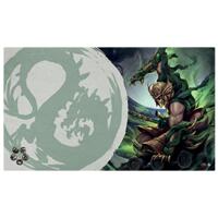 logo przedmiotu L5R Playmat Master of the High House of Light