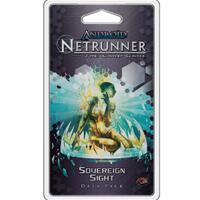 logo przedmiotu Android Netrunner LCG: Sovereign Sight (Kitara Cycle)