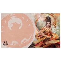 logo przedmiotu L5R Playmat The Soul of Shiba