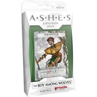 logo przedmiotu Ashes: The Boy Among Wolves